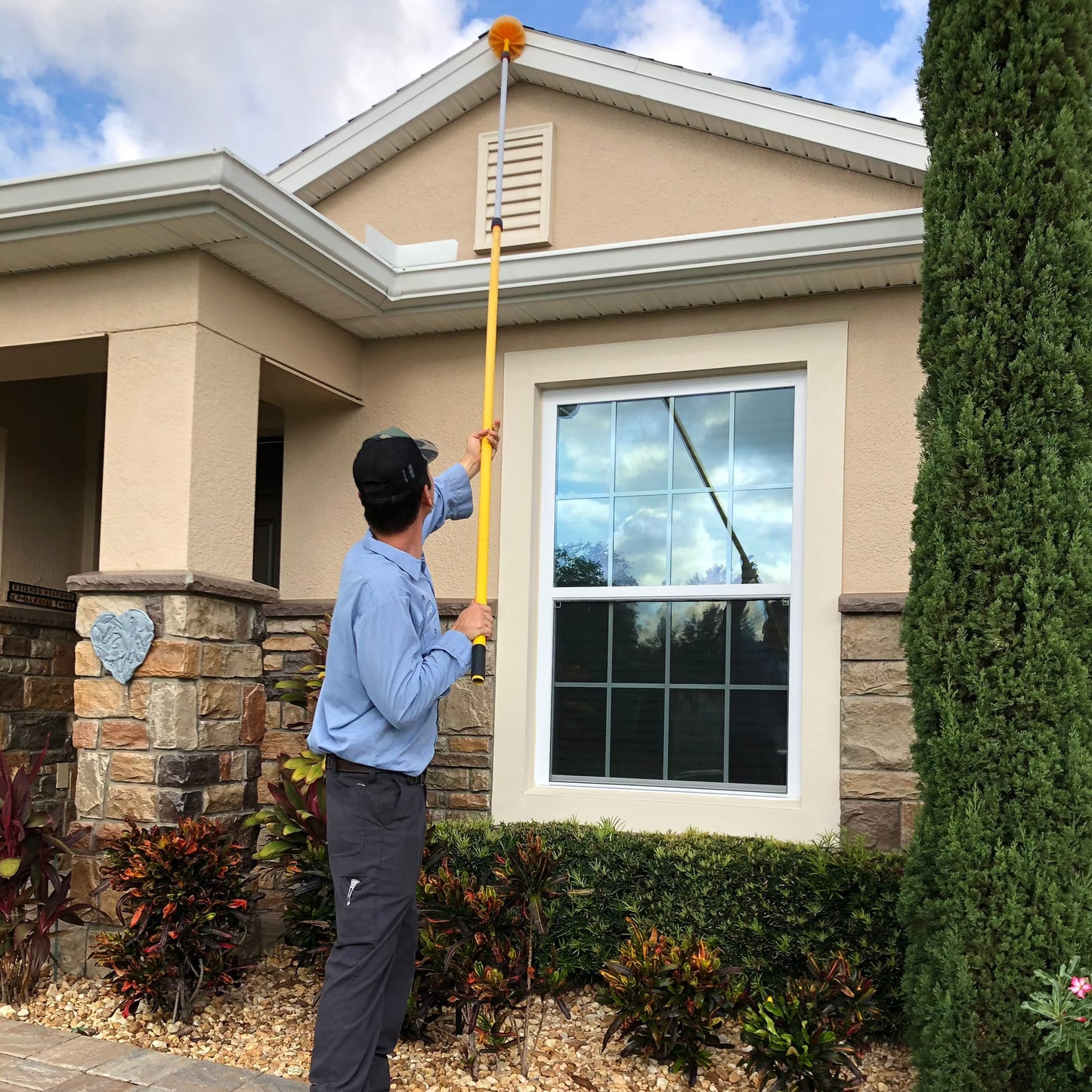 Initial Treatment for Quarterly Pest Control Services