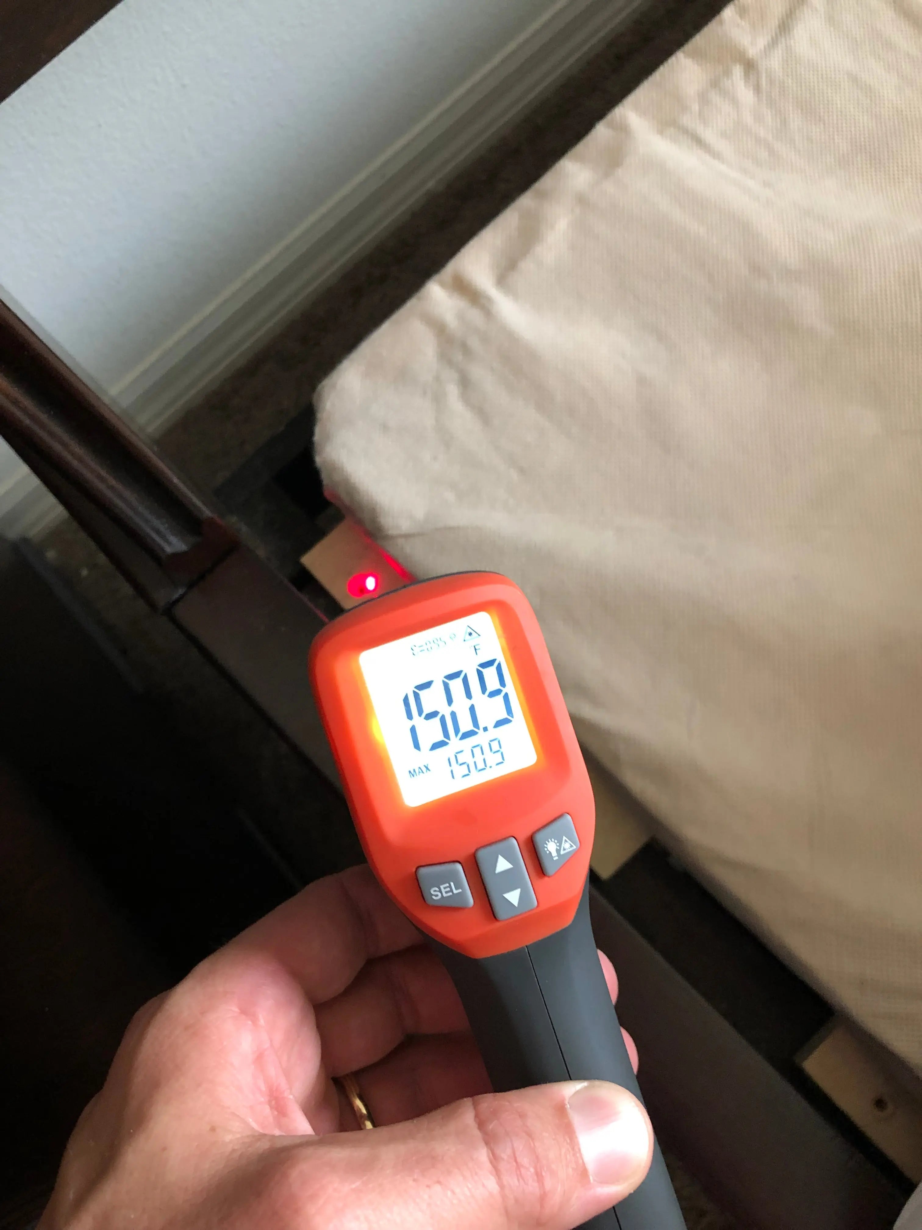 Bed Bug Heat Treatment Webenex Services Pest Control