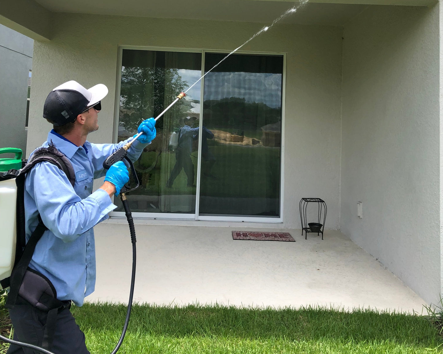 Annual Residential Pest Control