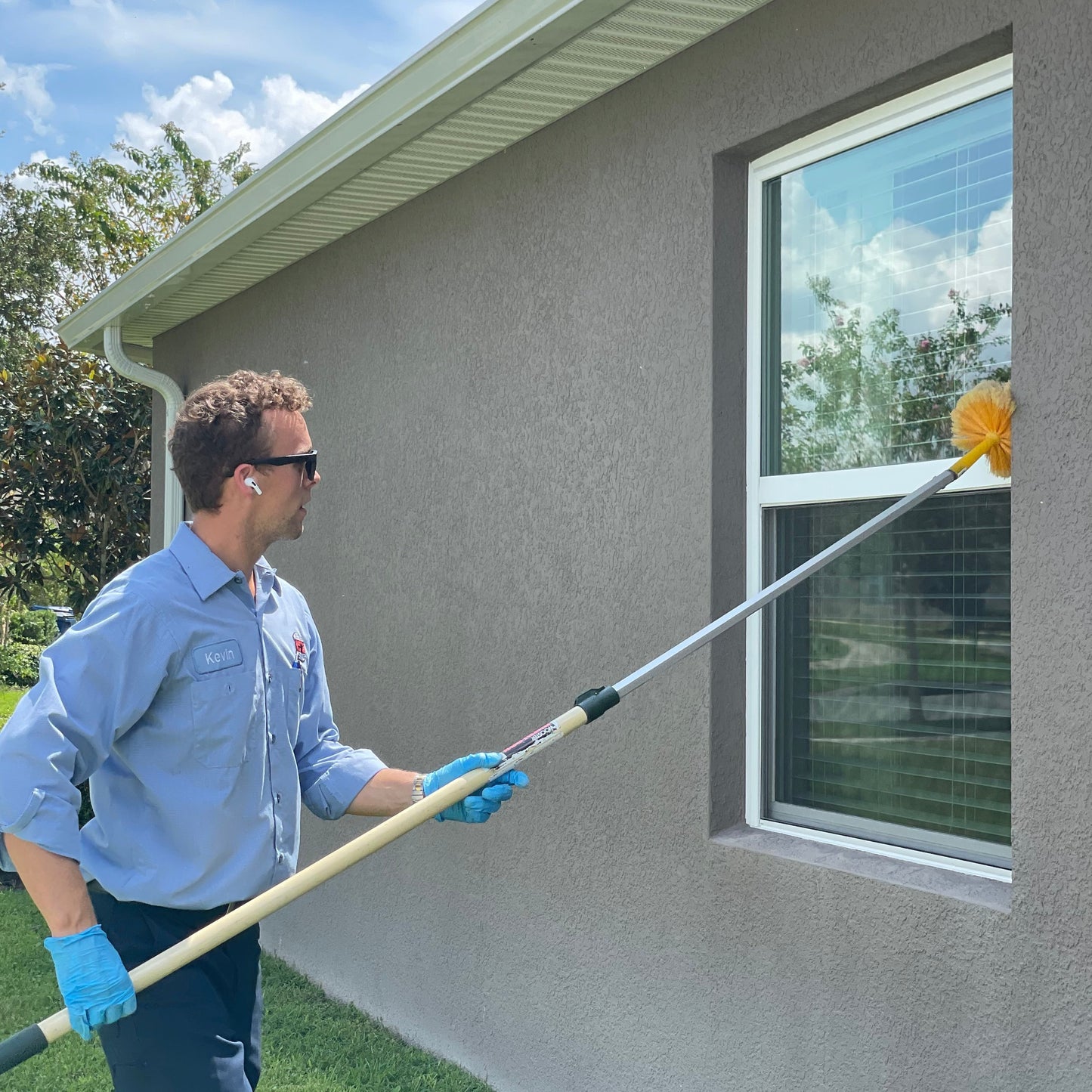 Initial Treatment for Quarterly Pest Control Services