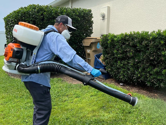 Mosquito Fogging: Effective Mosquito Control