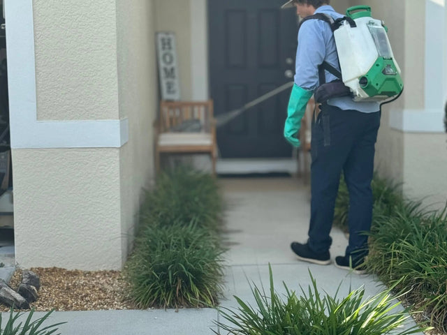 The Works Bundle Pest Control