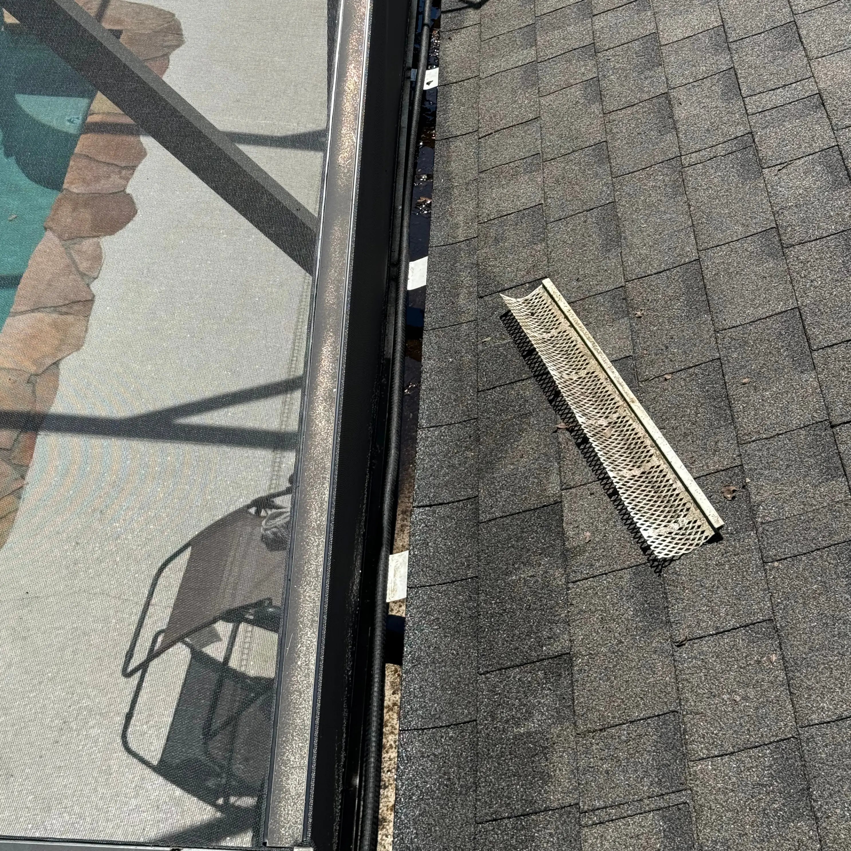 Gutter Cleaning Webenex Services Pest Control