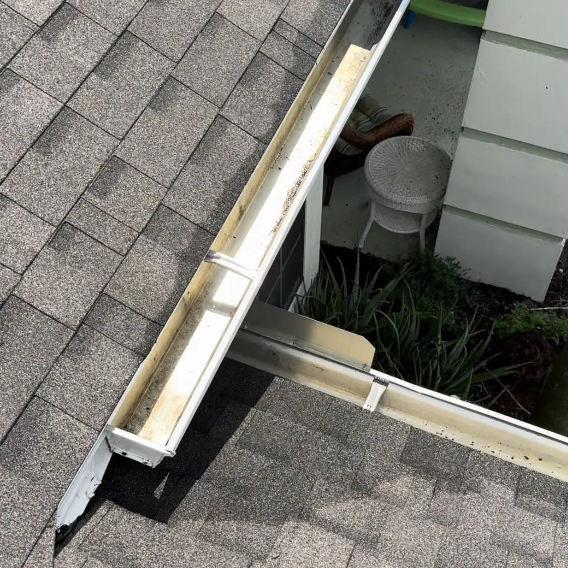 Gutter Cleaning Webenex Services Pest Control