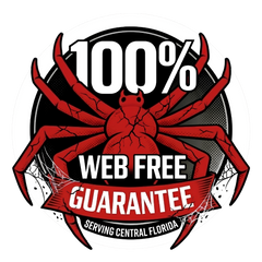 100% Web-Free Guarantee badge