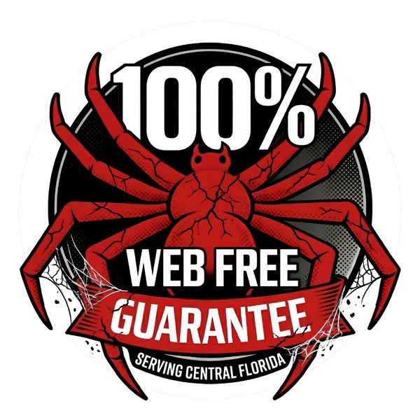 100% Web-Free Guarantee badge