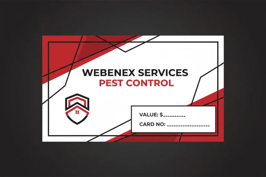 could you make it an image of a gift card with red, black, and white colors